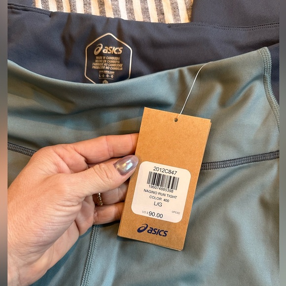 ASICS NAGINO™ RUN TIGHT - Picture 4 of 5